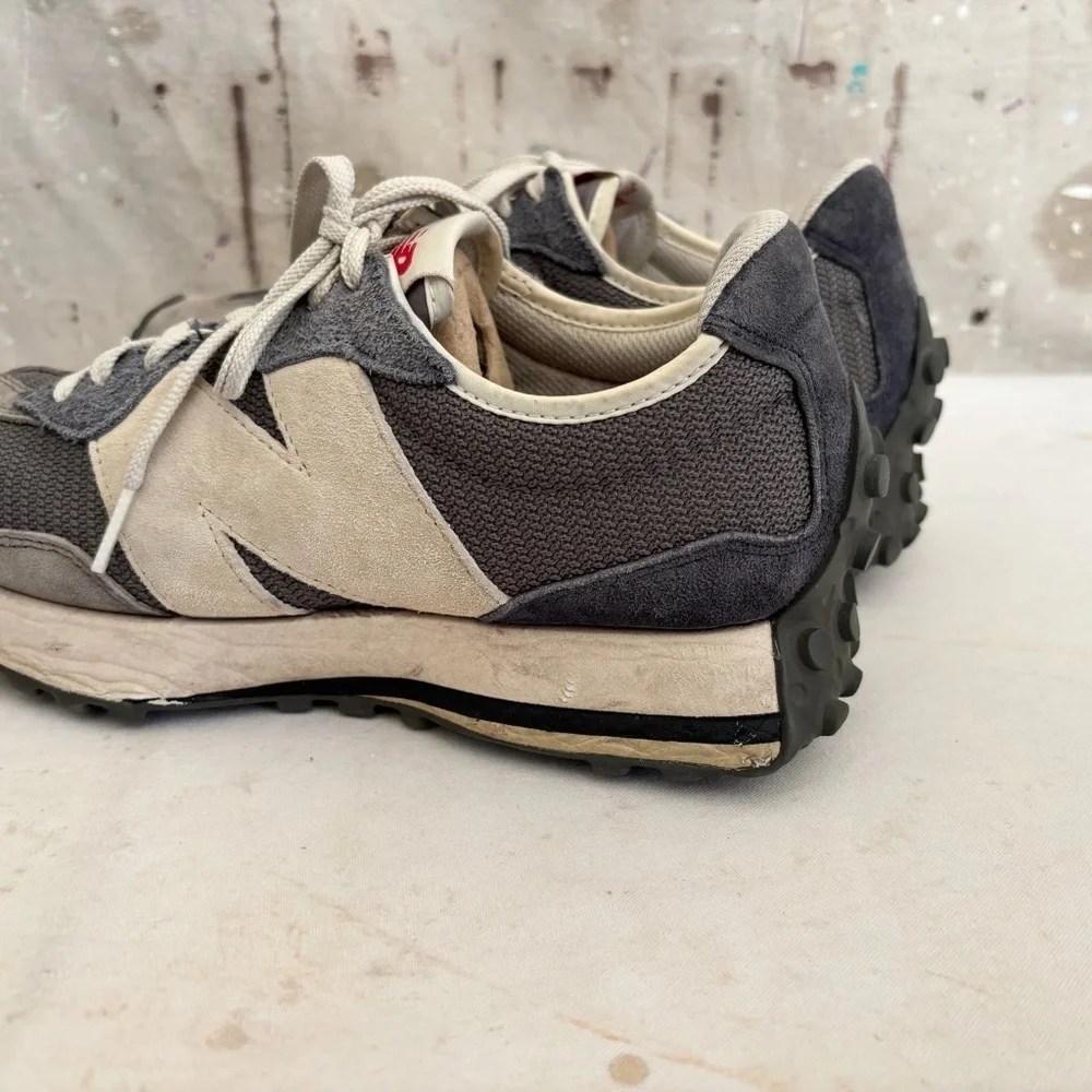 New Balance 327 Archive Pack - Castlerock MS327MD